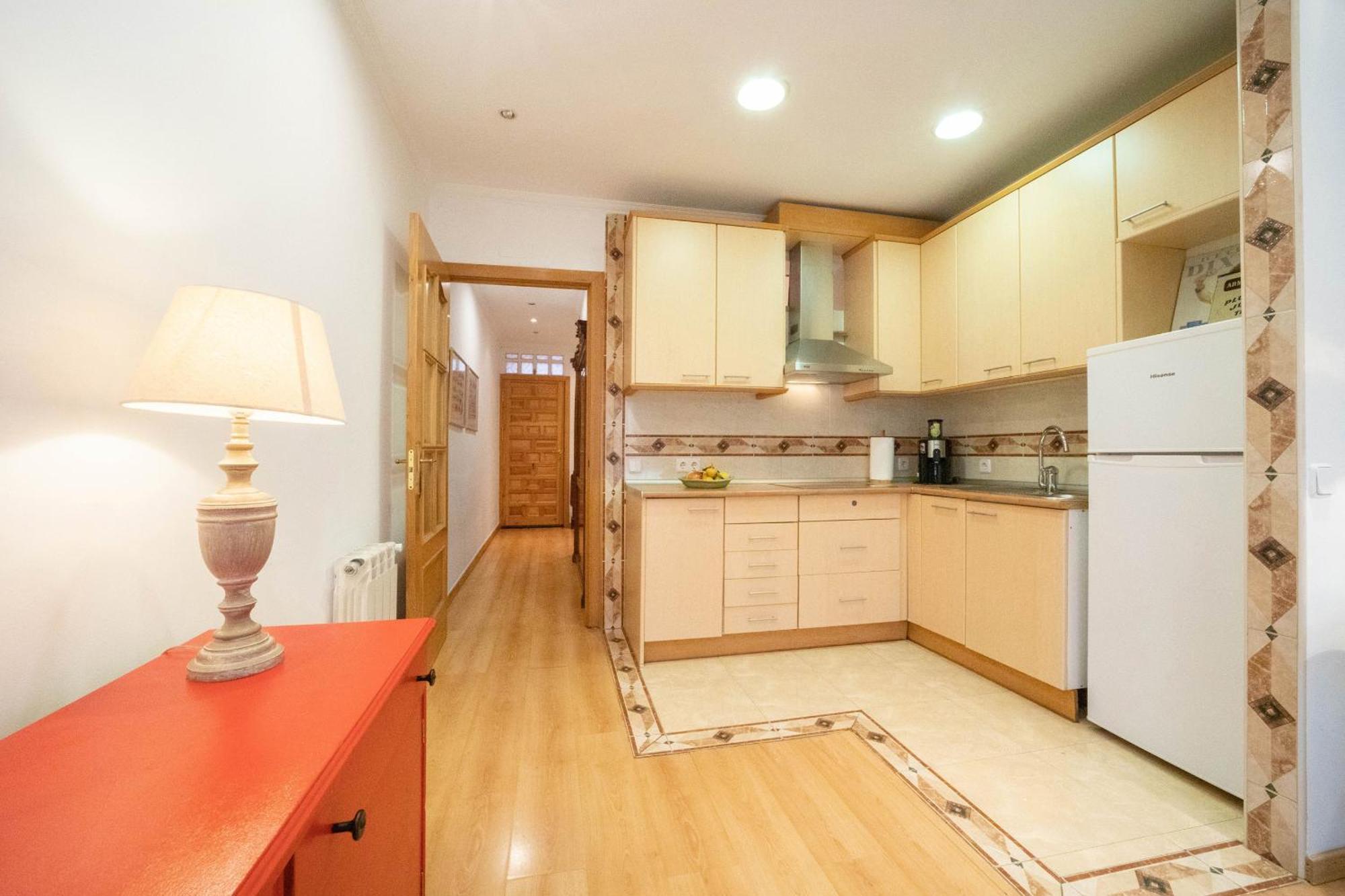 Apartamento Con Encanto Y Luz En Pleno Centro Μαδρίτη Εξωτερικό φωτογραφία